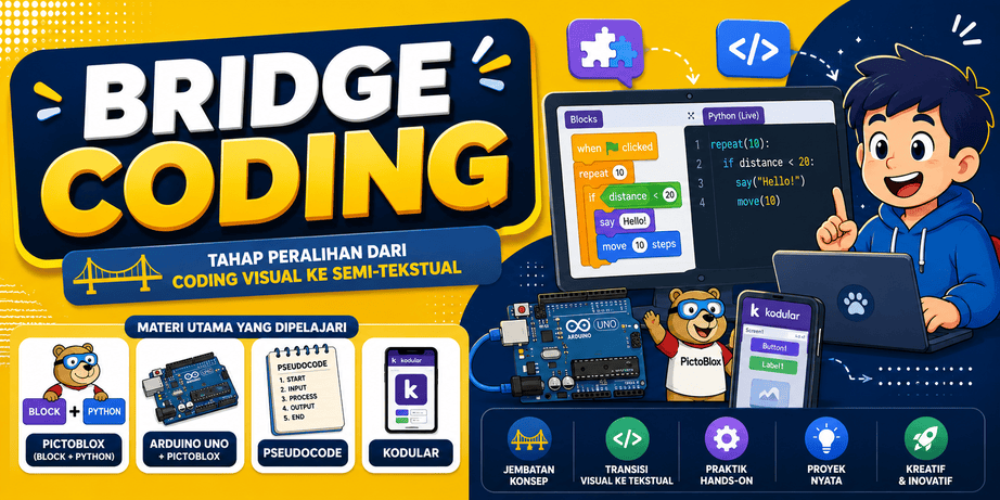 Bridge Coding (SD, SMP, SMA)