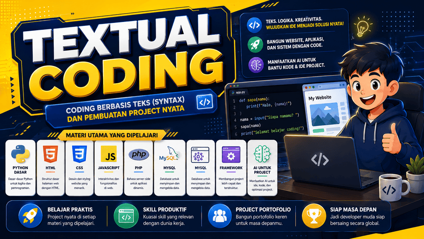 Textual Coding (SMP, SMA)