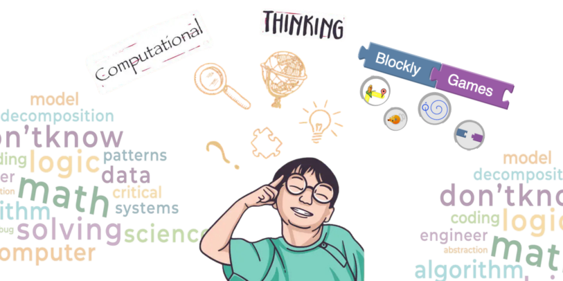 Pengenalan Scratch dengan Pendekatan Computational Thinking
