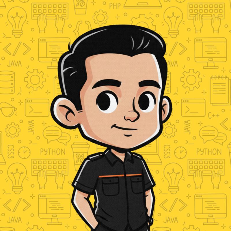 Satria Yudha Pratama, S.Kom.